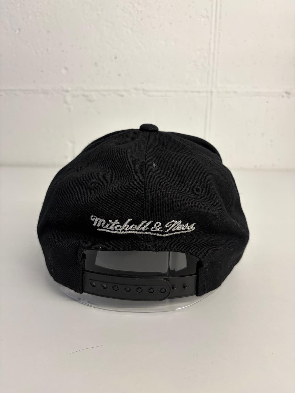 BBC 빌리네어보이즈클럽 미첼엔네스 볼캡 스냅백 모자 상품이미지3