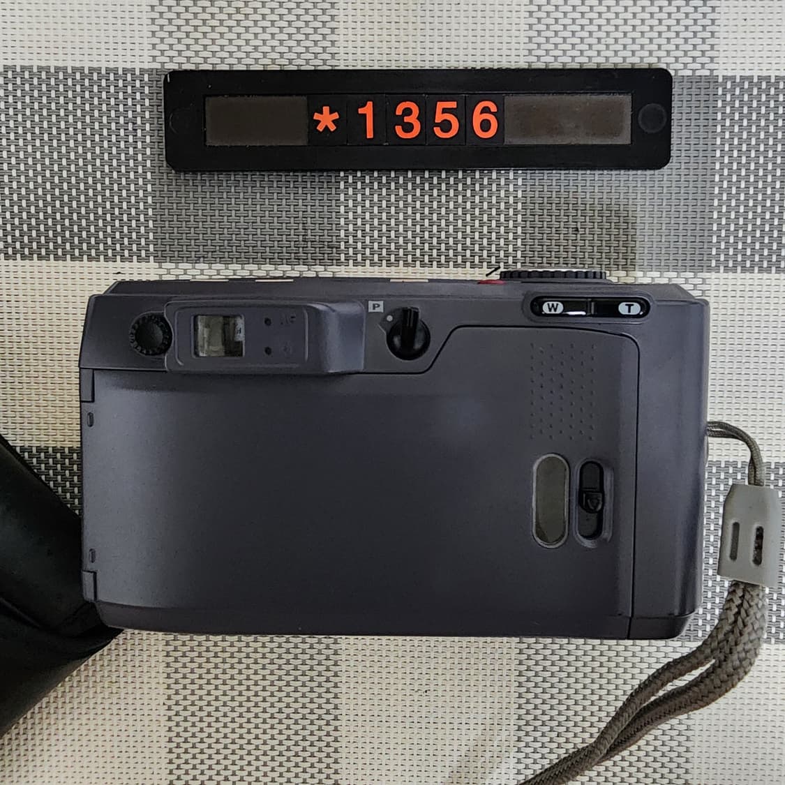 삼성캐녹스 170 IP 필름카메라 파우치포함 상품이미지3