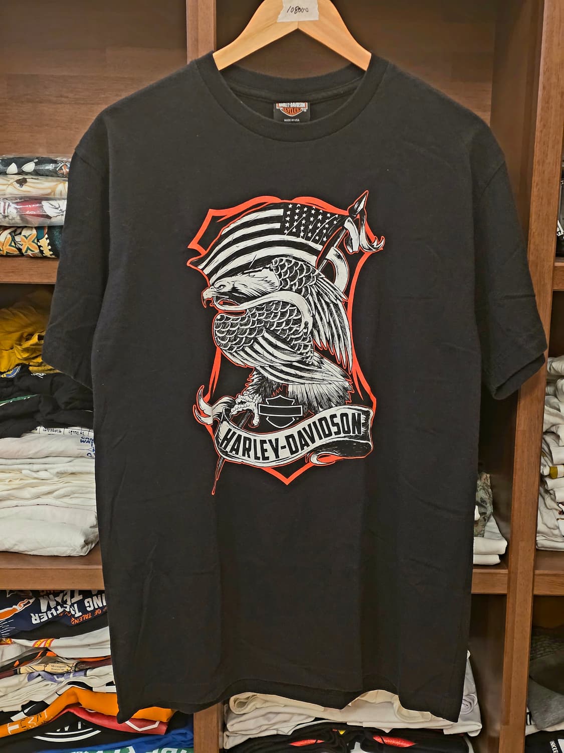 90 Harley-Davidson USA Eagle Vintage 상품이미지2