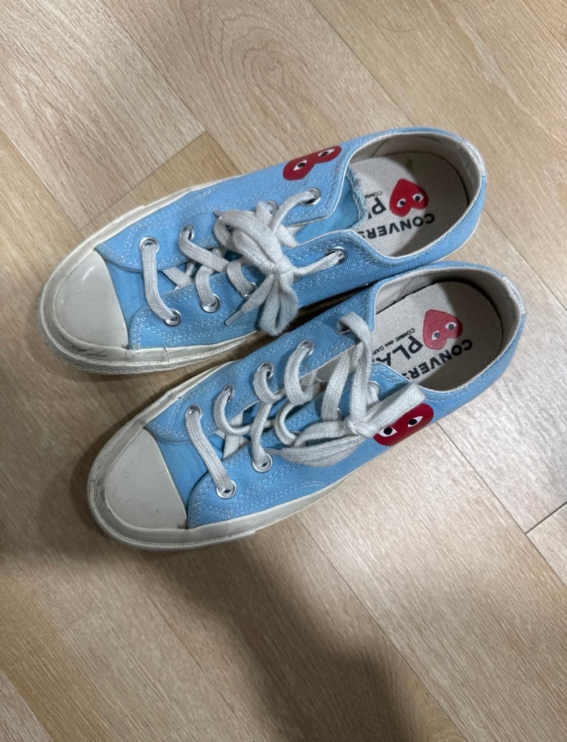 꼼데가르송 컨버스 230 상품이미지1