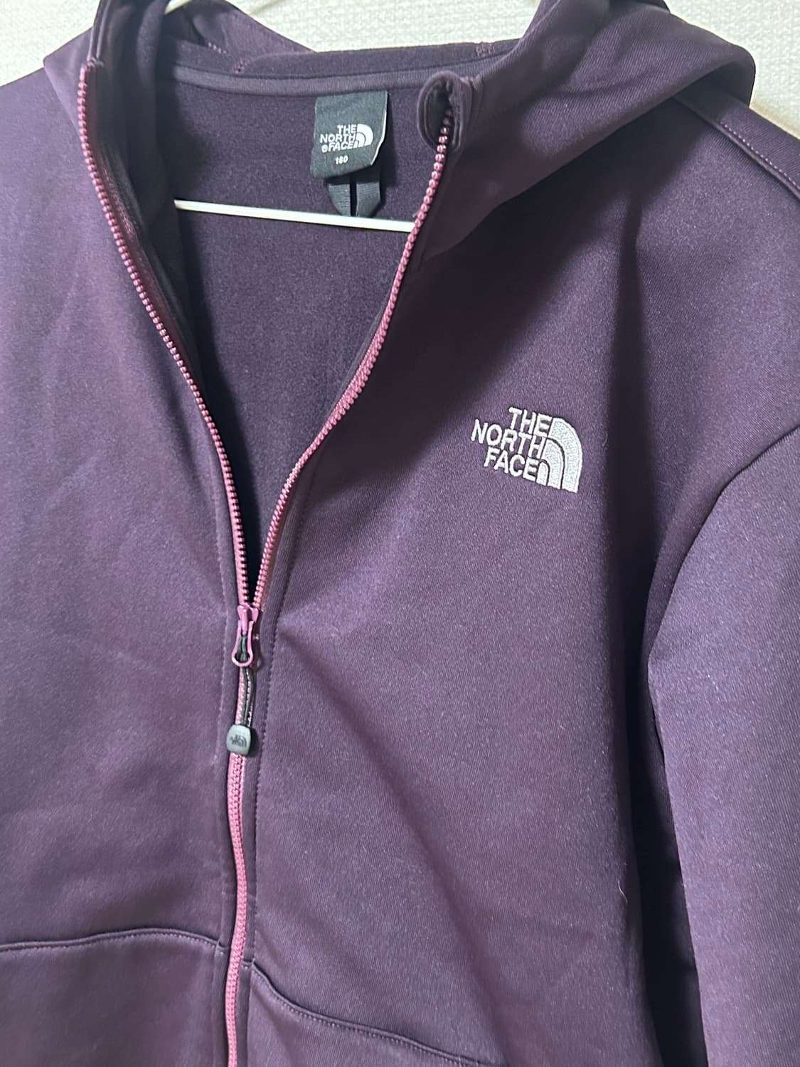 노스페이스 후드 집업 상품이미지2