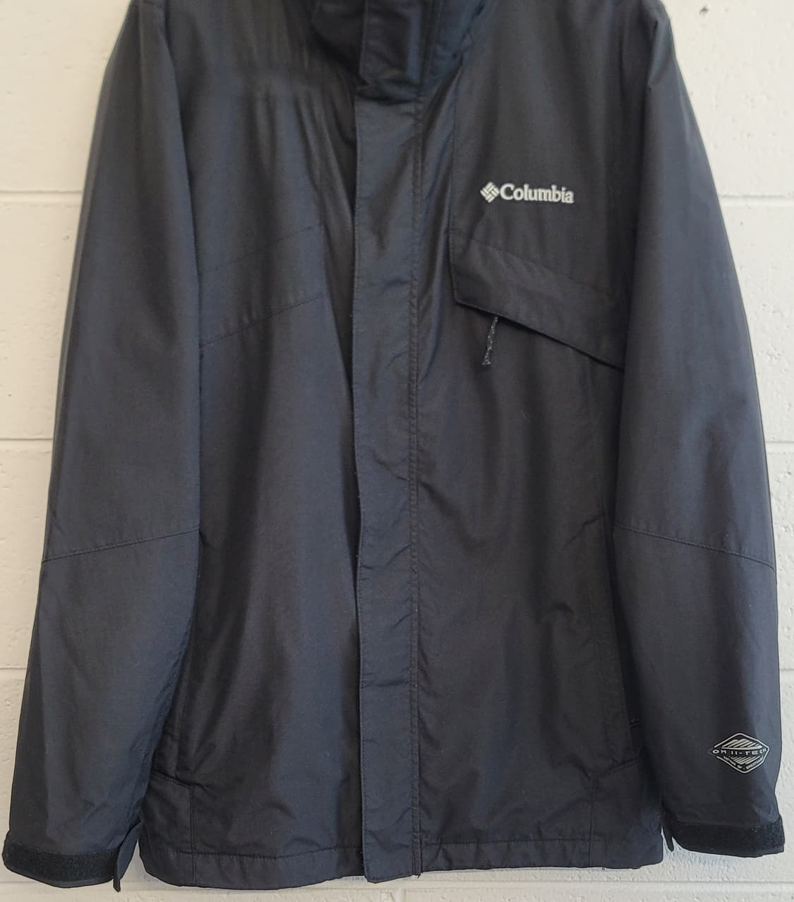 컬럼비아(Columbia) 옴니테크(OMNI-TECH) 바람막이 판매 상품이미지5