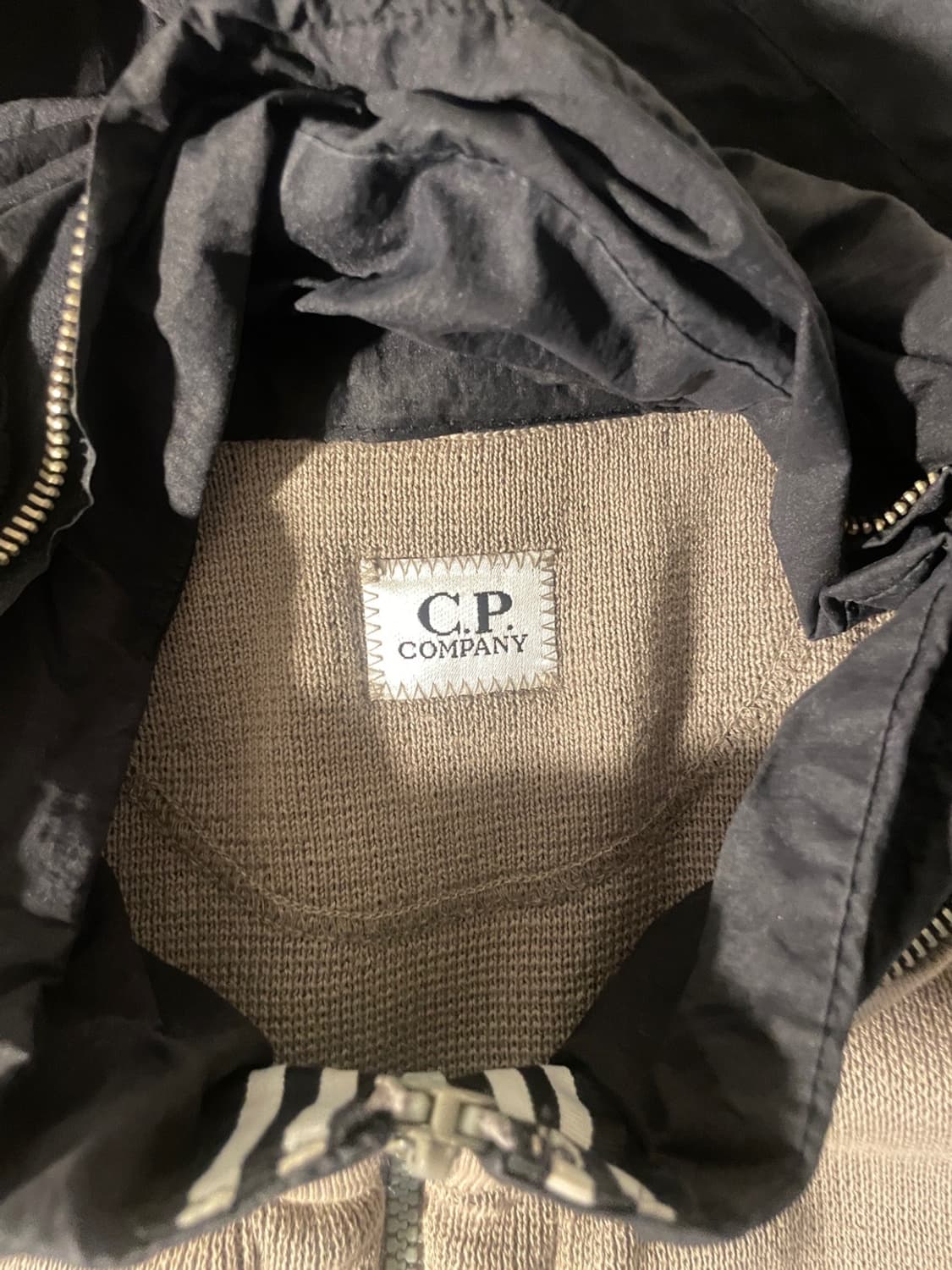 C.P Company 후드집업 L 상품이미지3