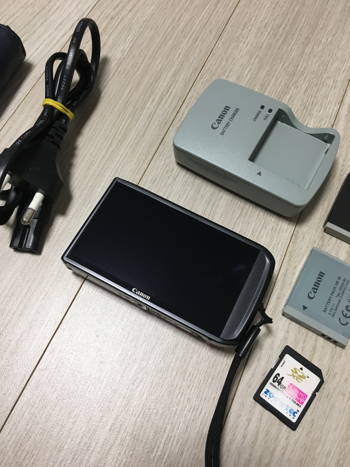 캐논 익서스 210 (IXUS 210) 상품이미지5