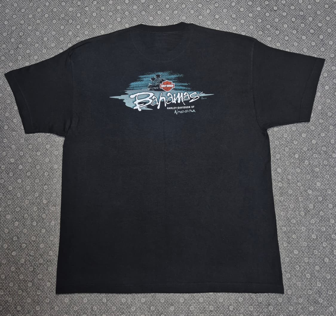 [XL]00s US made 할리데이비슨 -A134 상품이미지3