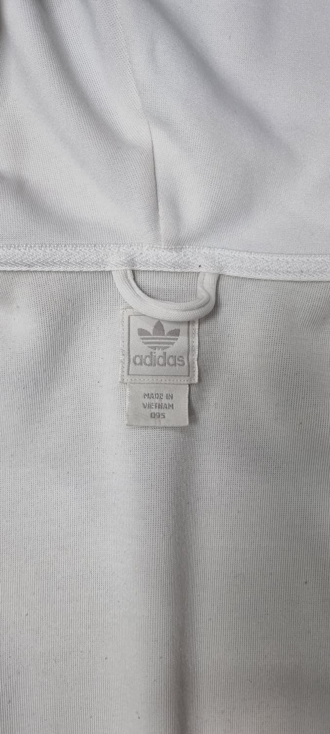 아디다스 희귀 후디드 플락 져지 M _ 여성 상품이미지9