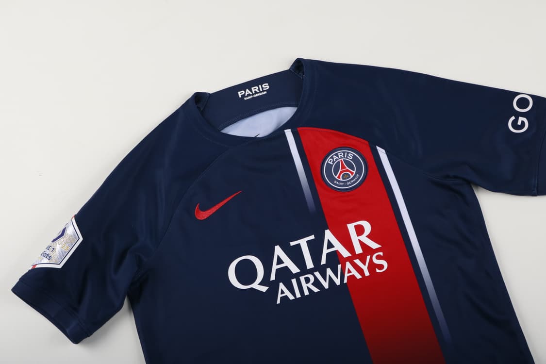 [키즈 L] 나이키 23-24 PSG 파리 이강인 유니폼 상품이미지3