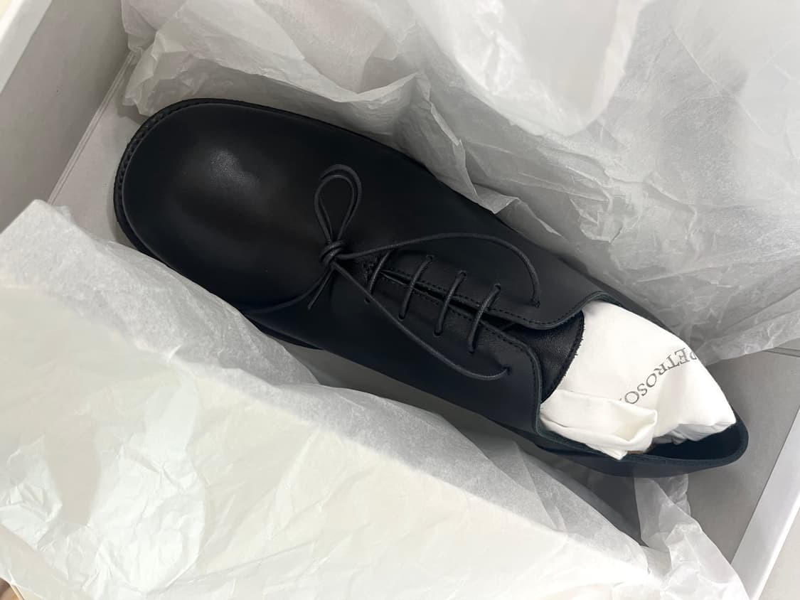 페트로솔라움 홀컷 블랙/ 42 상품이미지2