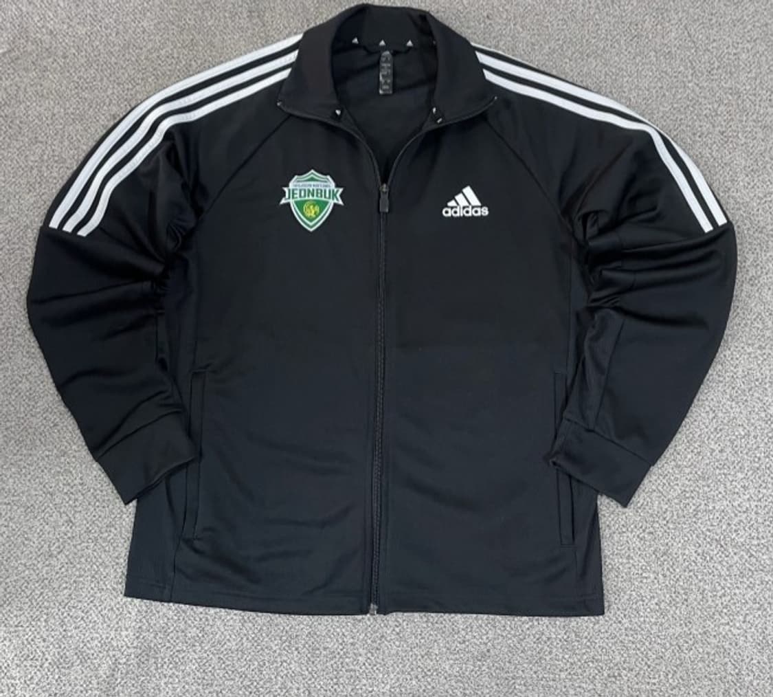 아디다스 전북현대 블랙 트랙탑 져지집업 105/XL 상품이미지1