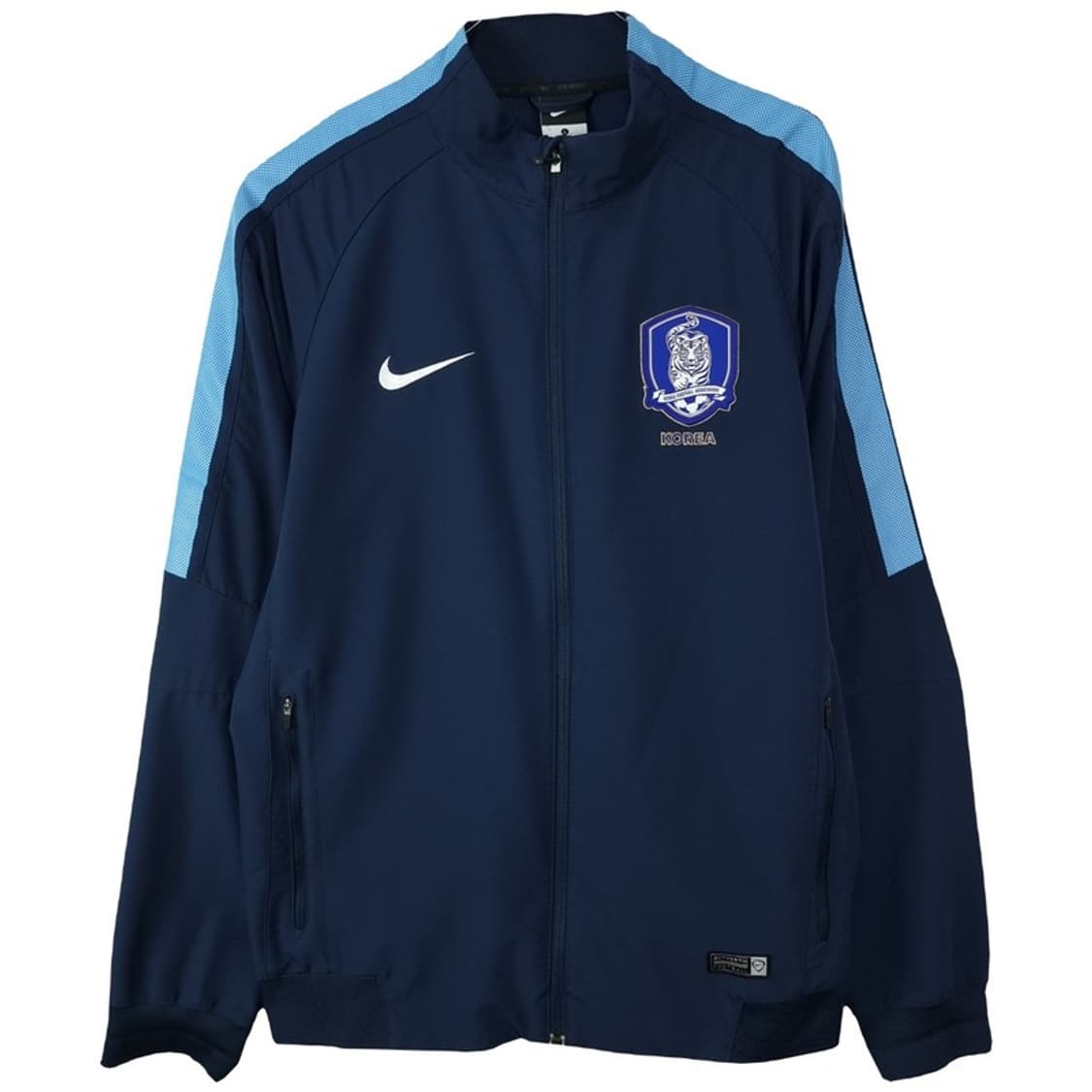 [나이키] 00'S 국가대표 국대 축구팀 져지 트랙탑 집업 M19880 상품이미지2