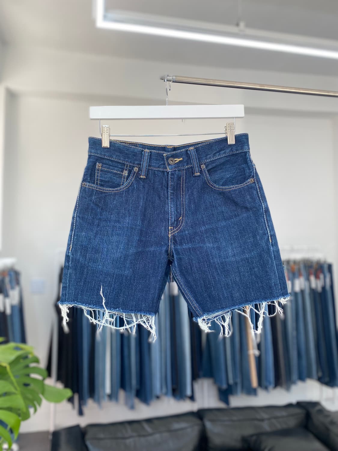 Levis511 Cut Off 27사이즈 a4908 상품이미지1