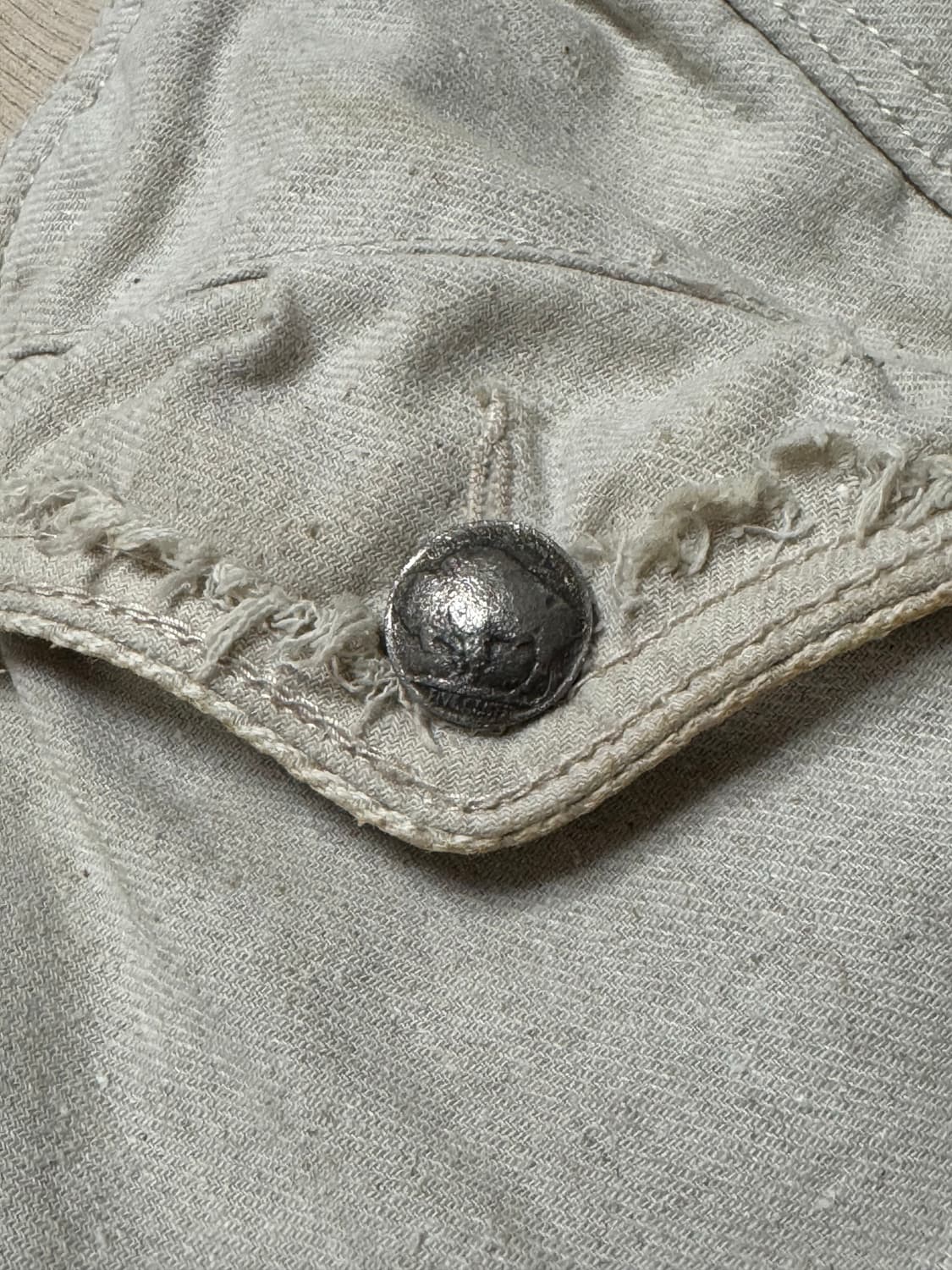 “GOA” flared cargo pants 상품이미지7