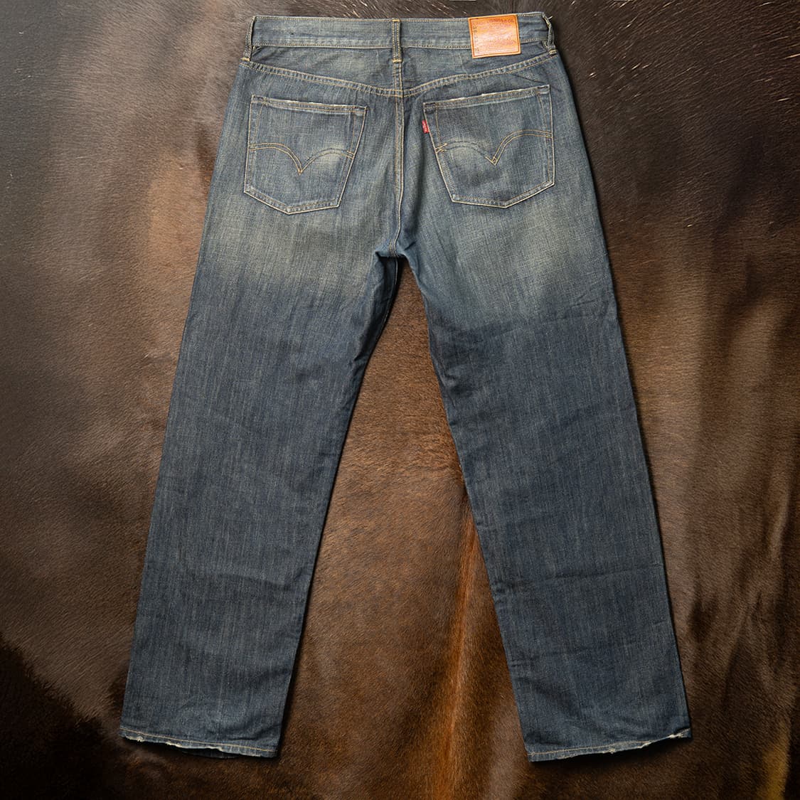 [36] 00s 리바이스 재팬 503-03 데님팬츠 MB-1399  상품이미지4