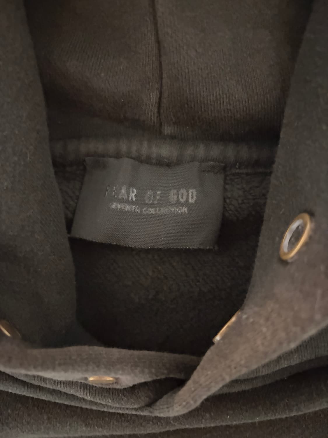 피어오브갓 7c 후드티 상품이미지5