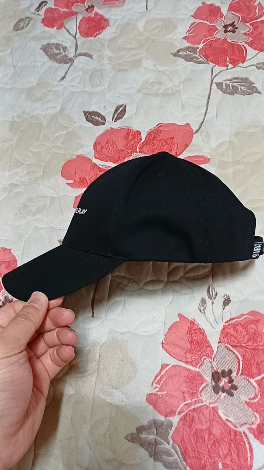 NBA 블랙볼캡 Free 상품이미지5