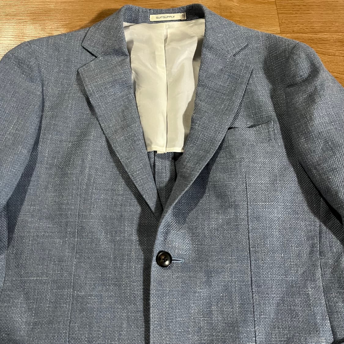 [100] 수트서플라이 캐시실크 자켓 상품이미지2