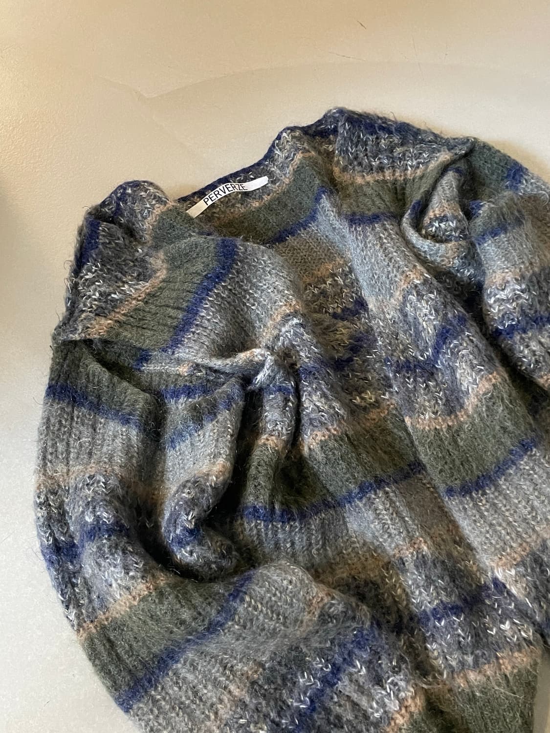 퍼버즈 2way 가디건 상품이미지2