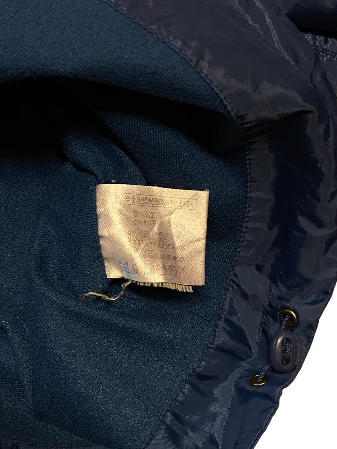 나이키 바람막이 (Man XL) AA1006 상품이미지7