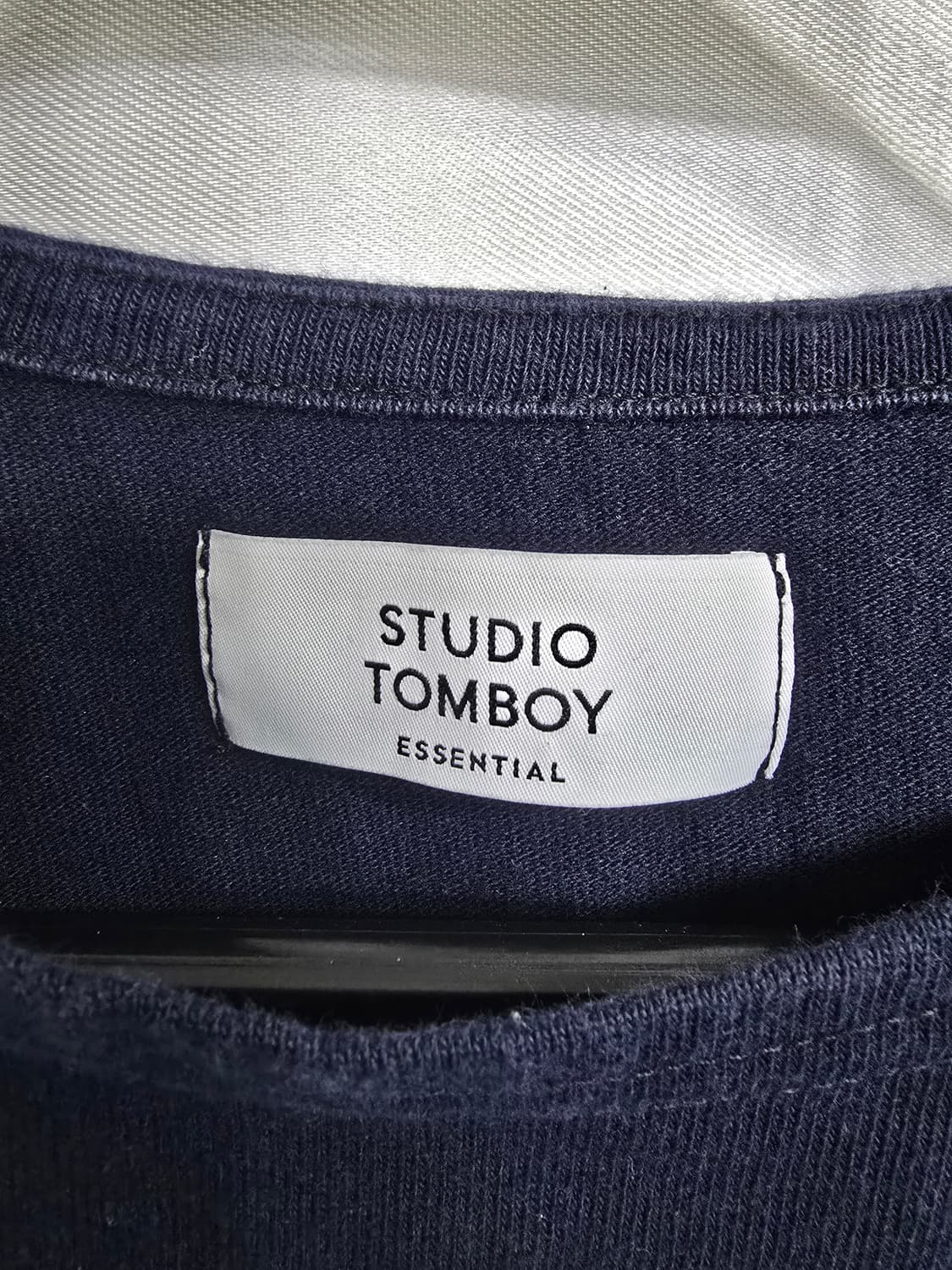 스튜디오톰보이 스프라이트 긴팔 티셔츠 (1542) 상품이미지3