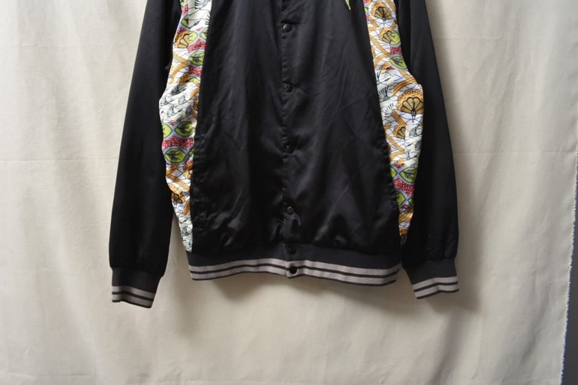 푸마 알렉산더 맥퀸 바시티 자켓 S M0126 상품이미지6