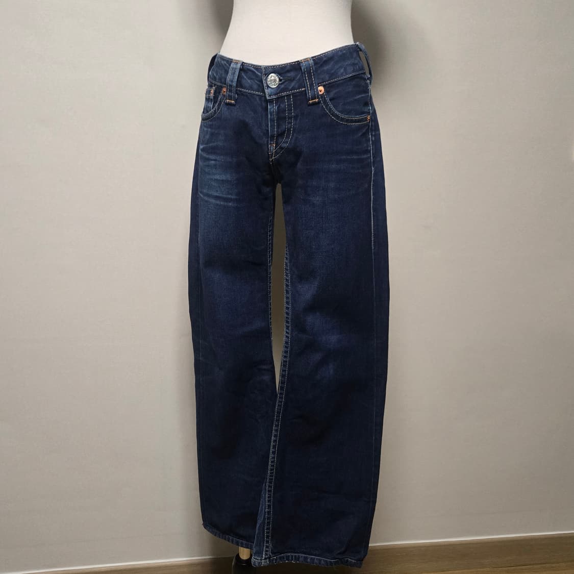리바이스 927 부츠컷 데님팬츠 / 여성 팬츠/ 여성 바지  상품이미지7