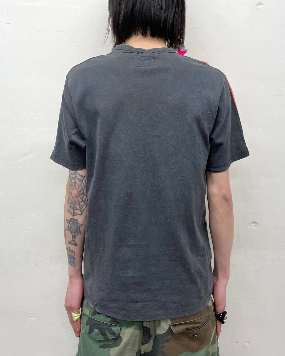  infrared printed T-shirt 상품이미지2