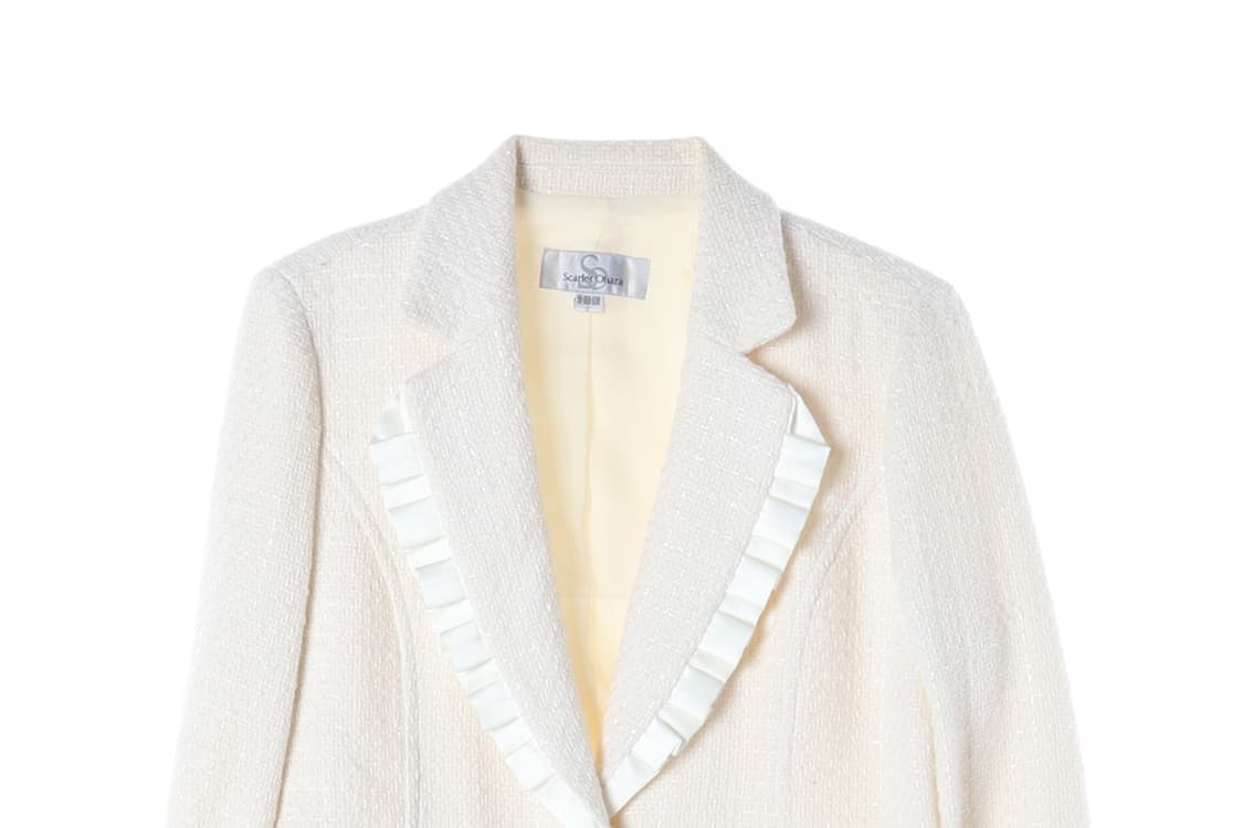 SCARLET OHARA 재킷 싱글브레스티드재킷 (M) 상품이미지2