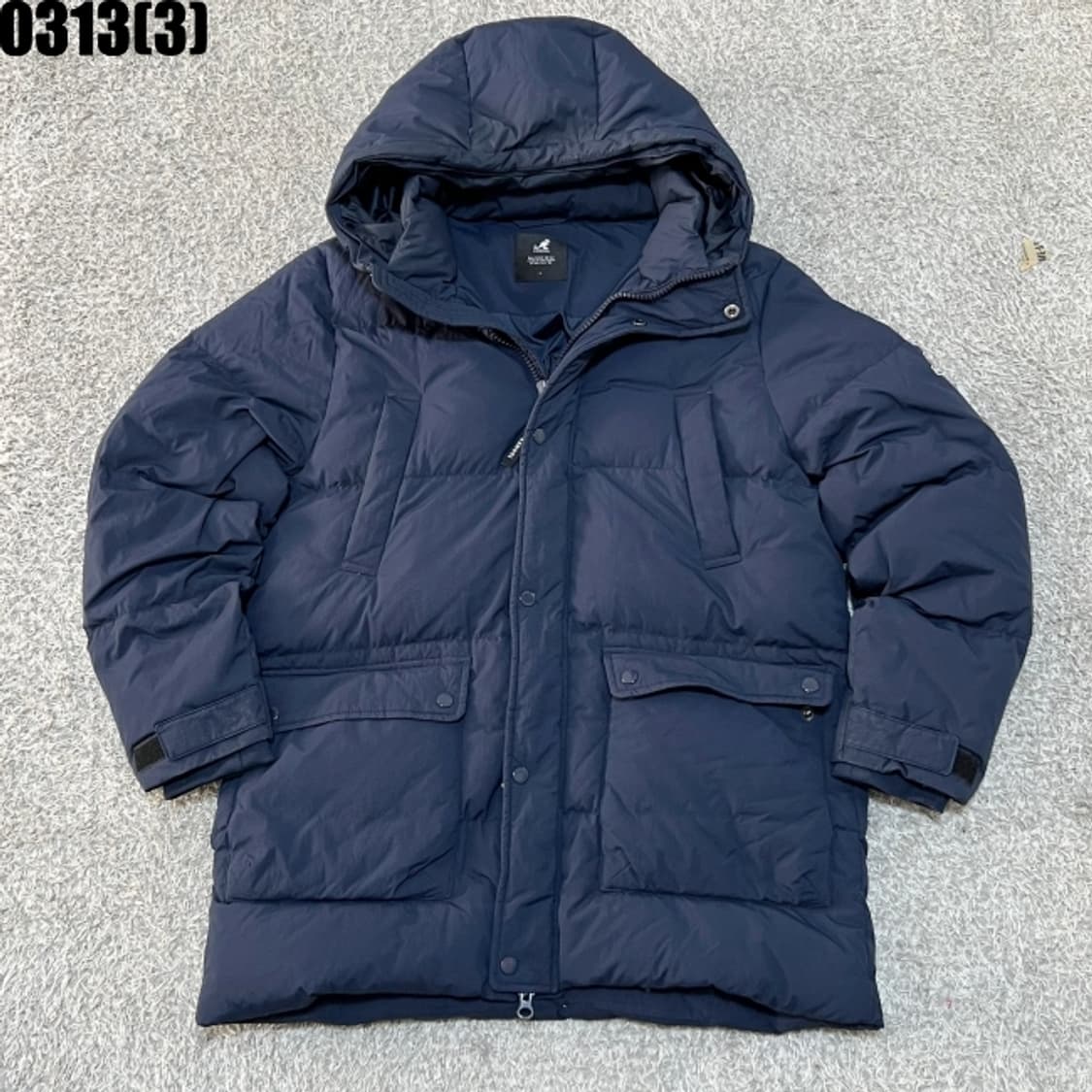 캉골 패딩 상품이미지1