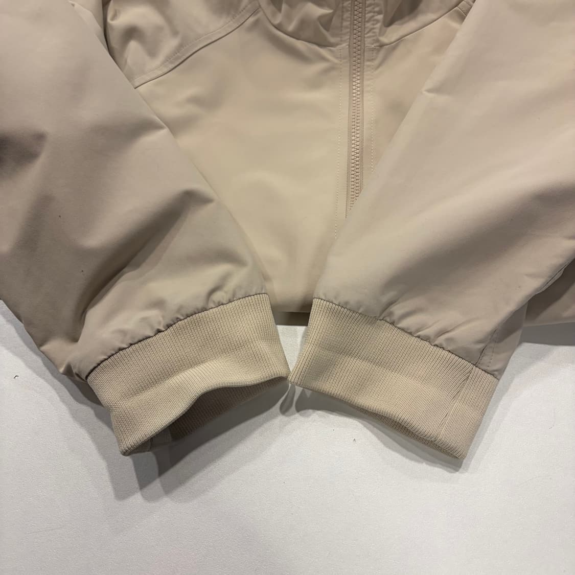 [L] 파타고니아 배기스 베이지 바람막이 자켓 D286 상품이미지7
