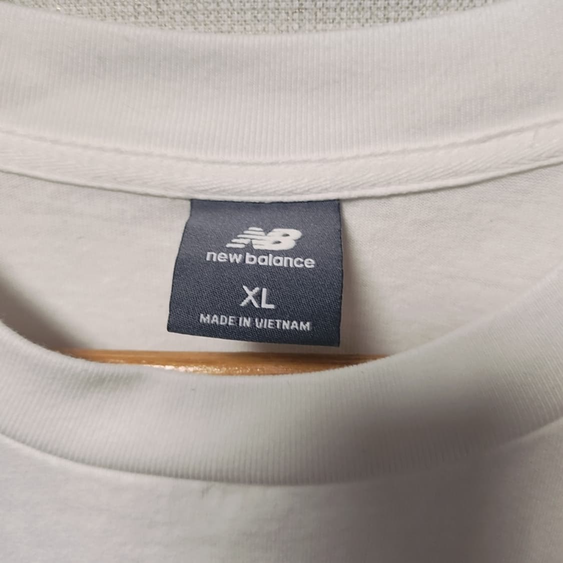 [XL] 뉴발란스 프린팅 반팔티 상품이미지3