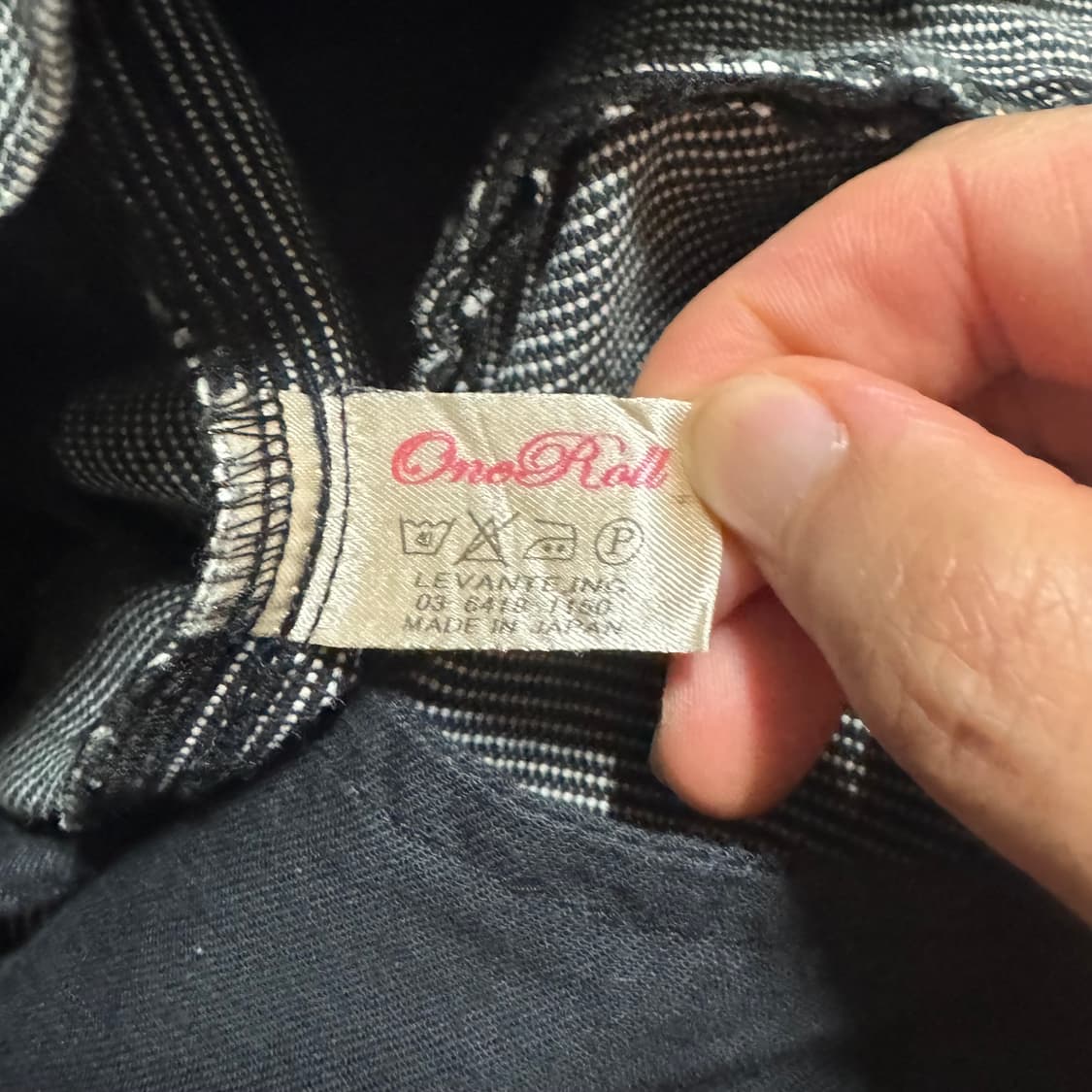 One Roll 워크팬츠 상품이미지6