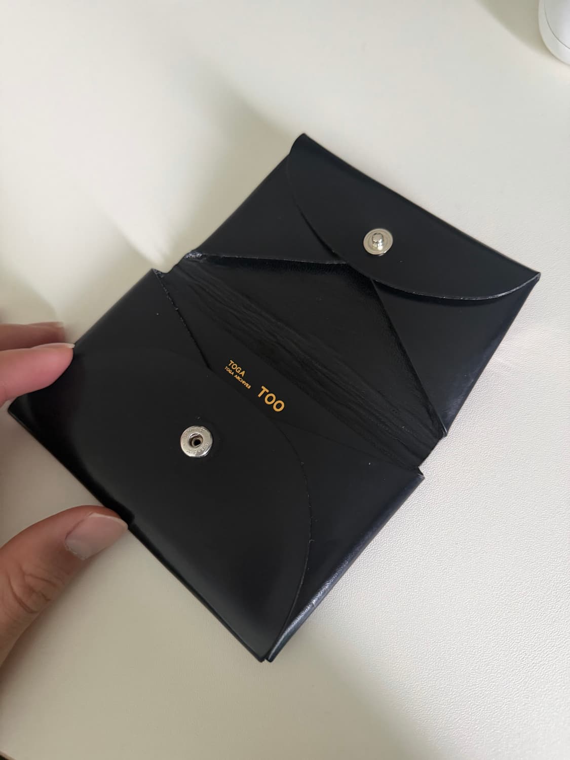 토가 toga 레더벨트 카드케이스 상품이미지2