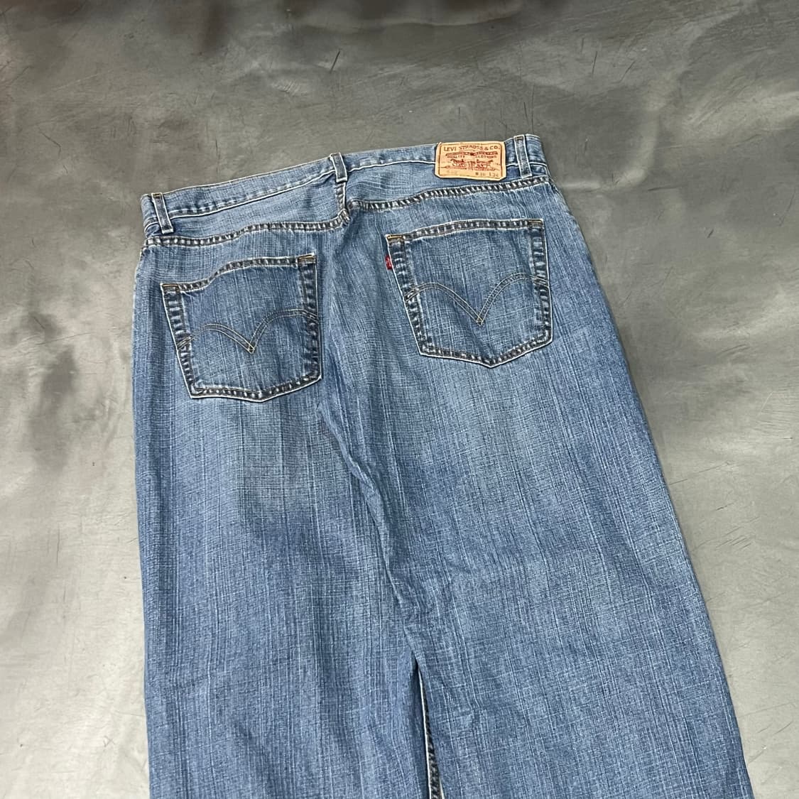  리바이스 569 데님팬츠 y15257 상품이미지4