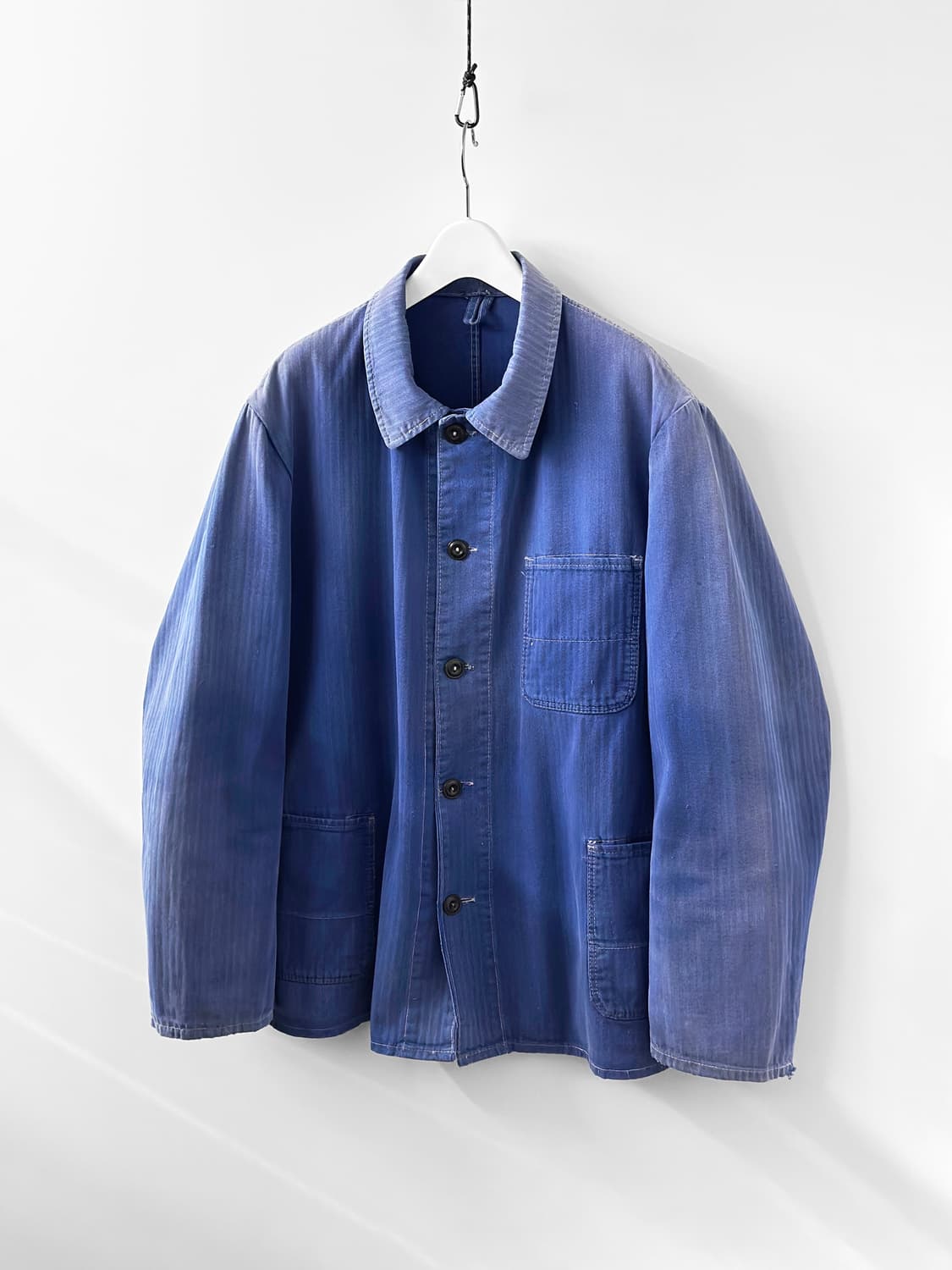 70s 빈티지 프렌치 워크 자켓 상품이미지1