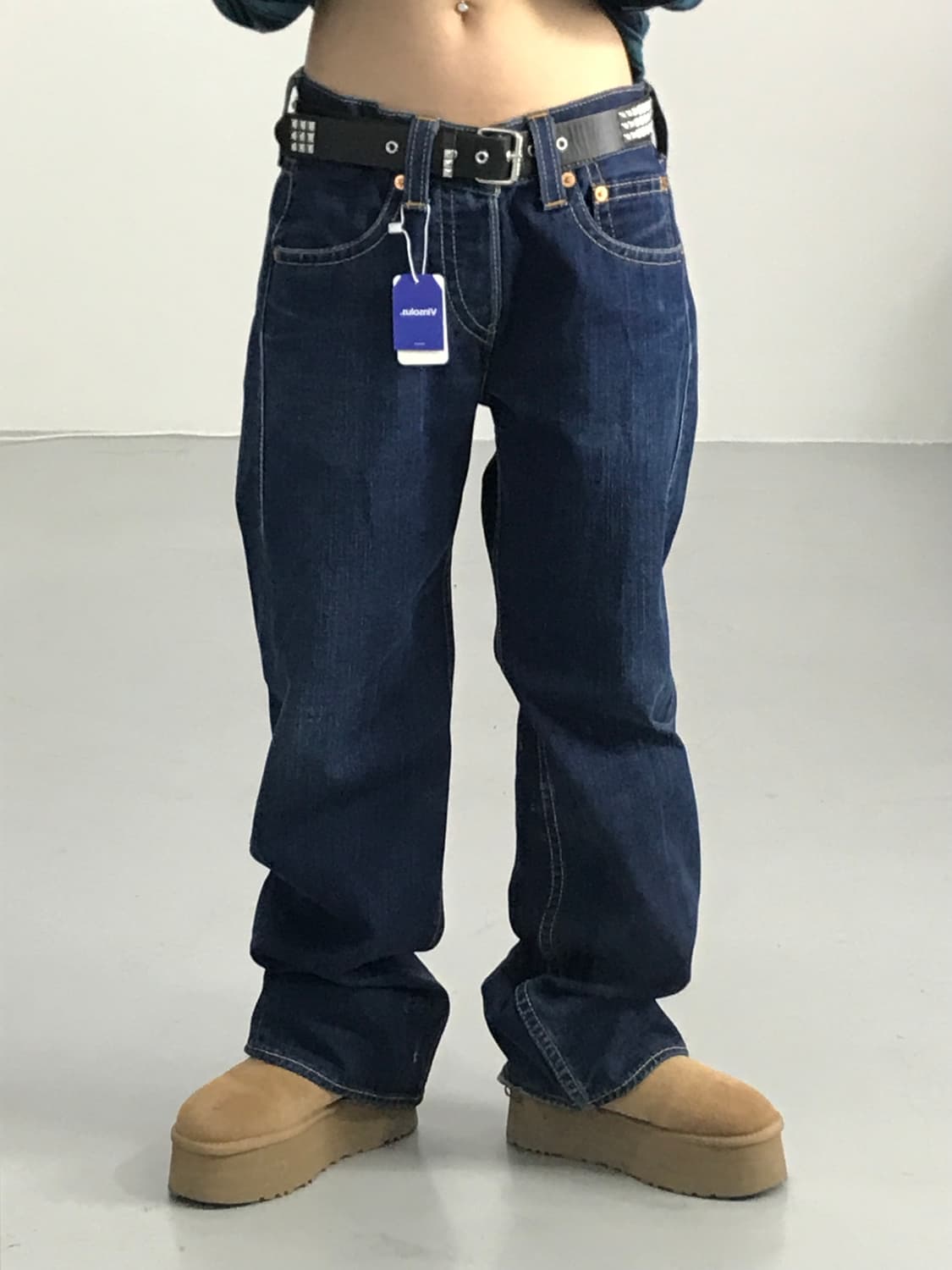 리바이스 타입 1 데님팬츠 상품이미지1