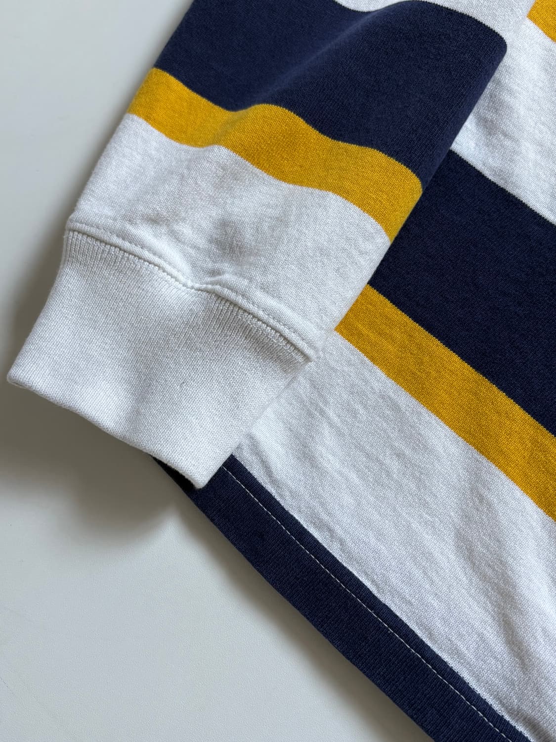 Polo 폴로랄프로렌 아이코닉 단가라 럭비티 상품이미지2