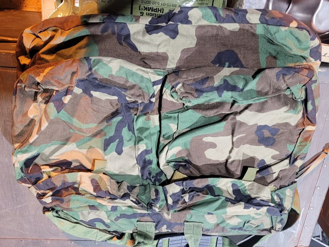 미 빈티지 헬맷백 상품이미지9