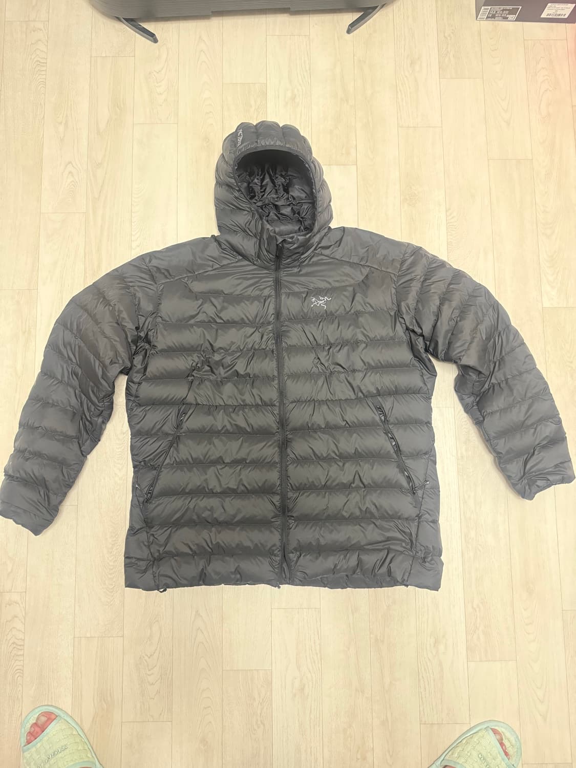 세륨 블랙 XXL 상품이미지1