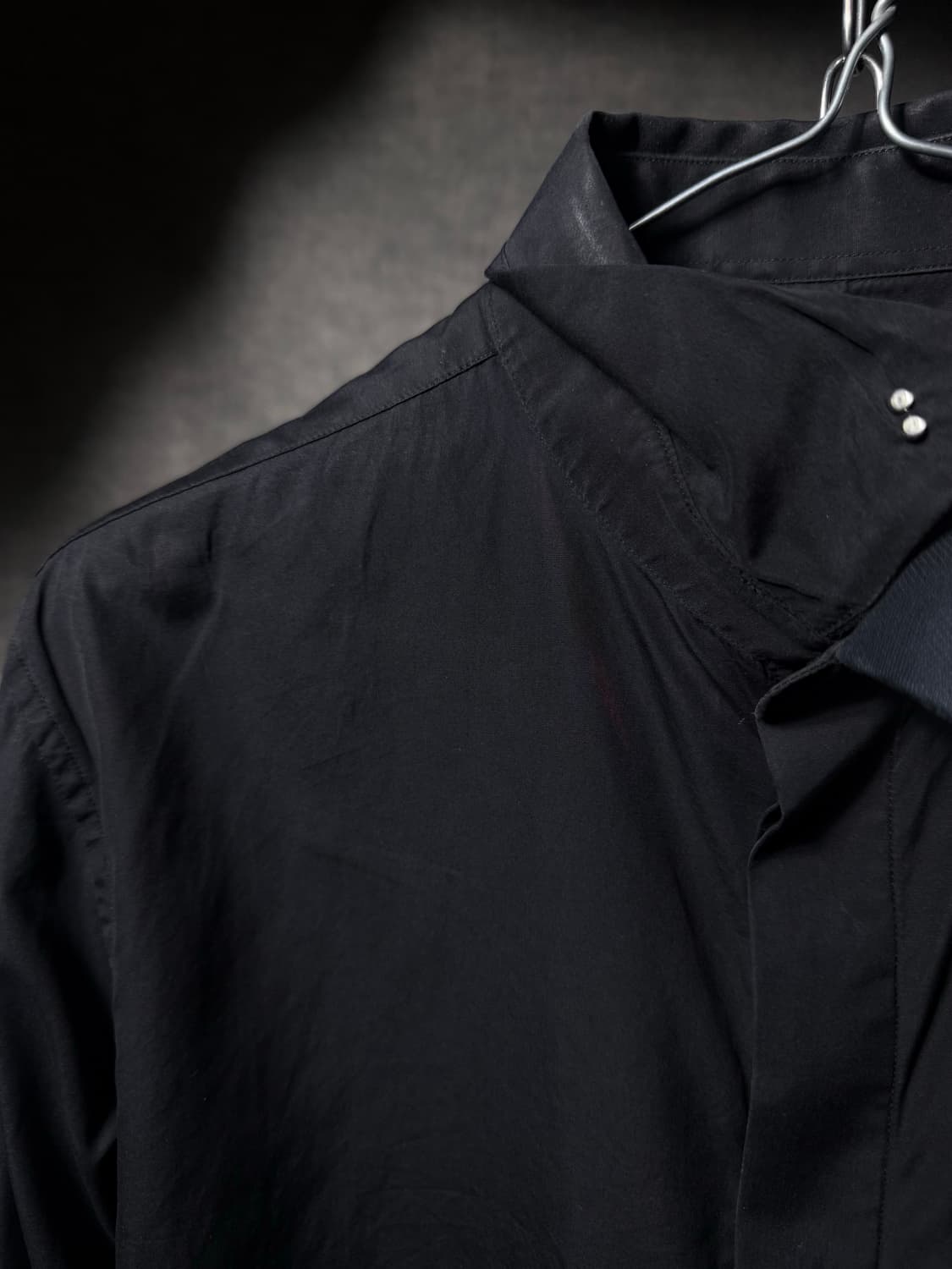 Givenchy 17SS Star Collar Shirt   상품이미지5