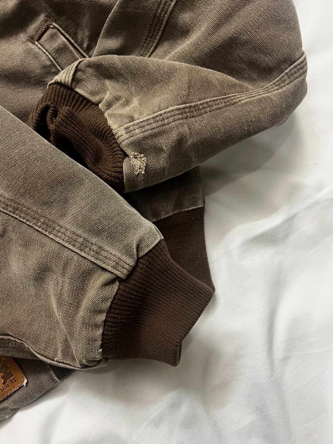 칼하트 J14 산타페 자켓 상품이미지7