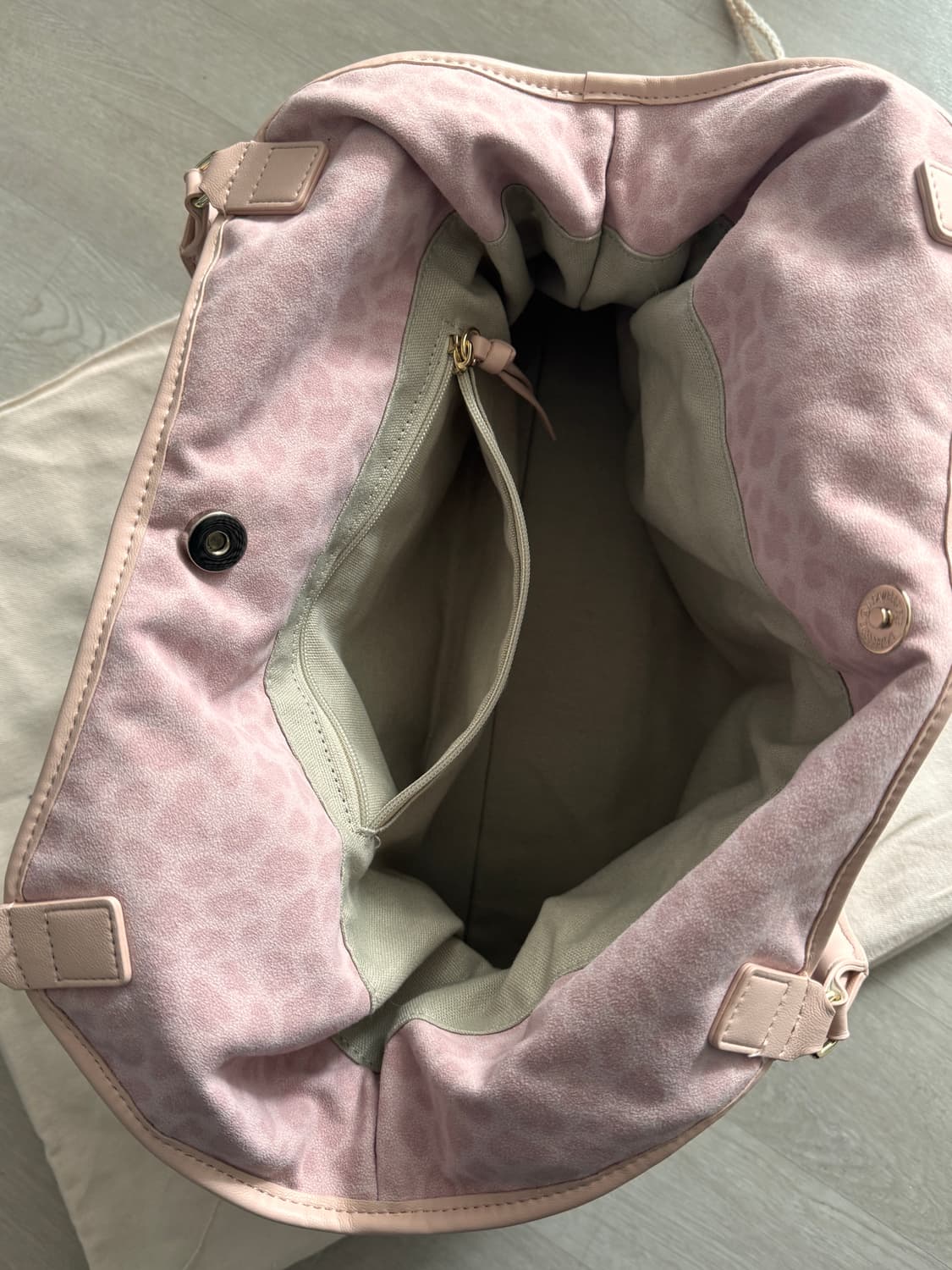 배드블루 레오파드 핑크 상품이미지4