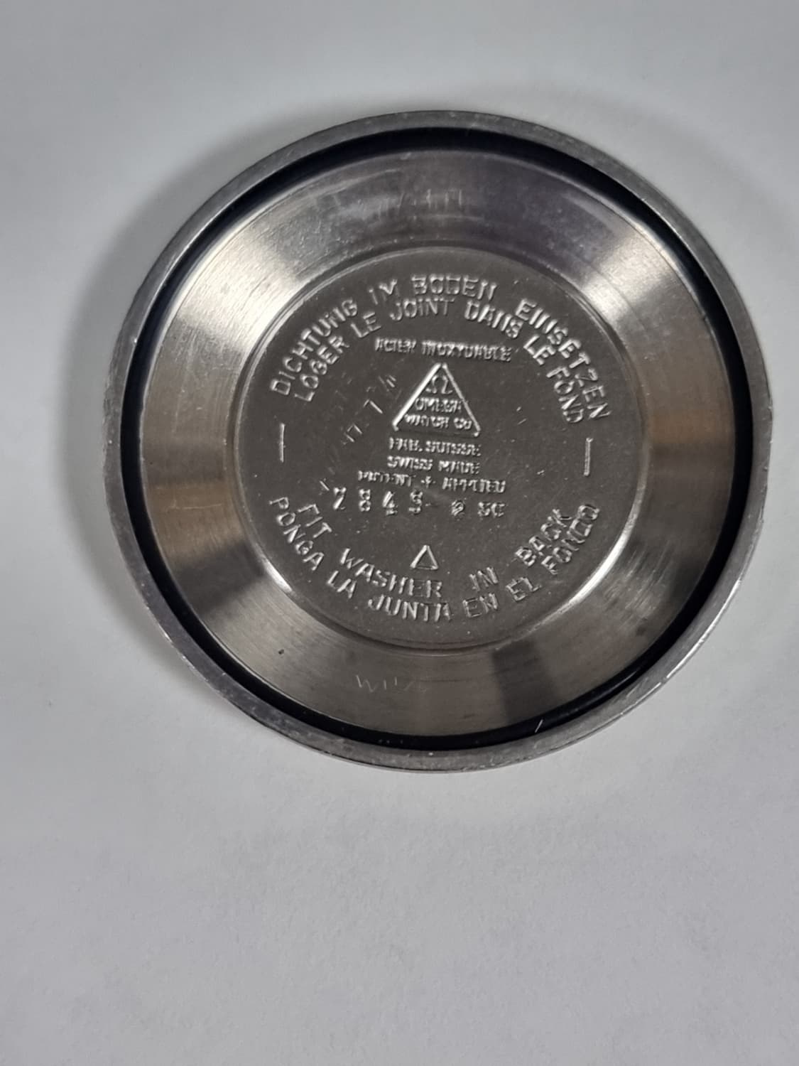 OMEGA 정품 오메가 시마스터 켈힌더 1956년도 빈티지 자동35mm 상품이미지7