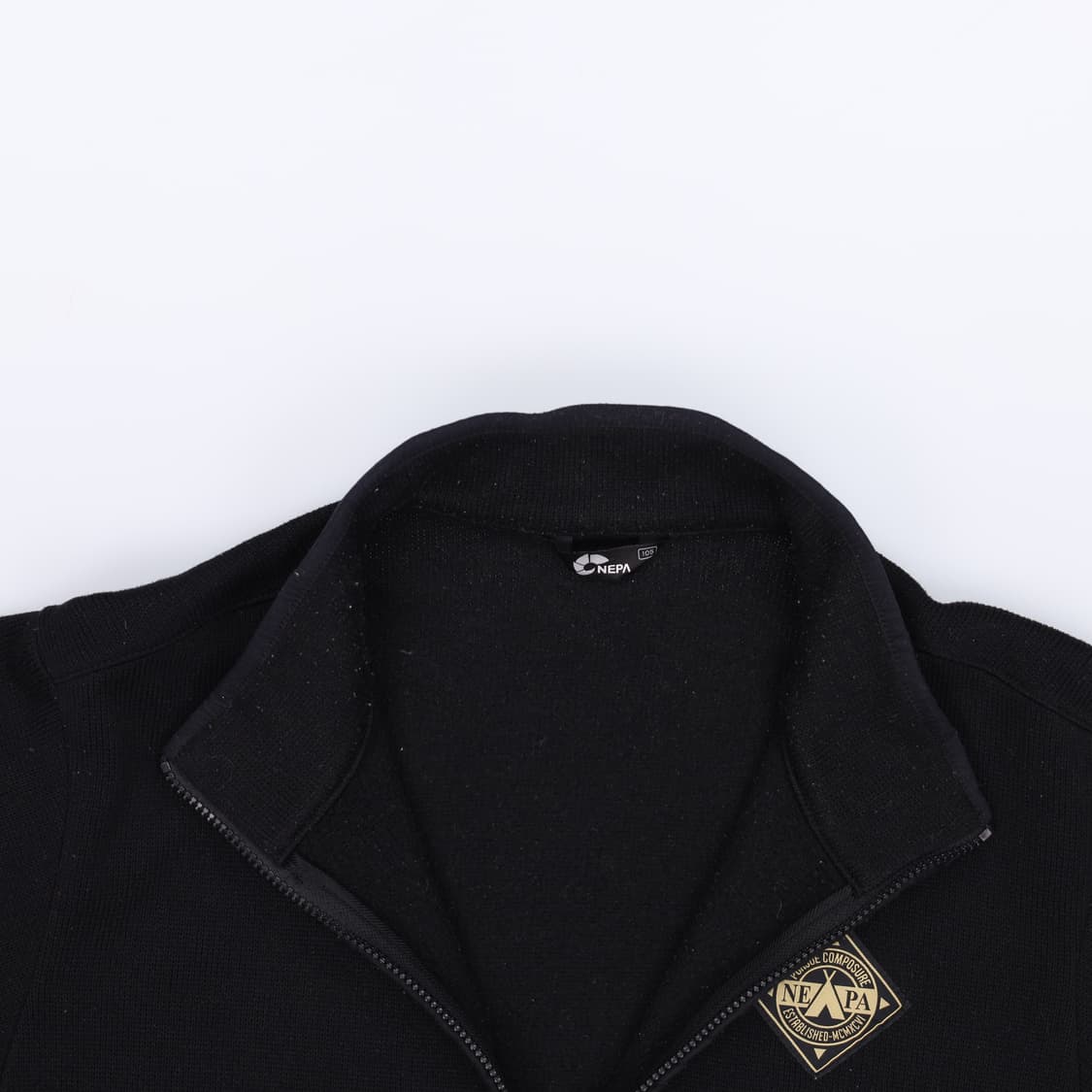 [XL] 네파 등산복 후리스 집업자켓 1222H1 상품이미지3