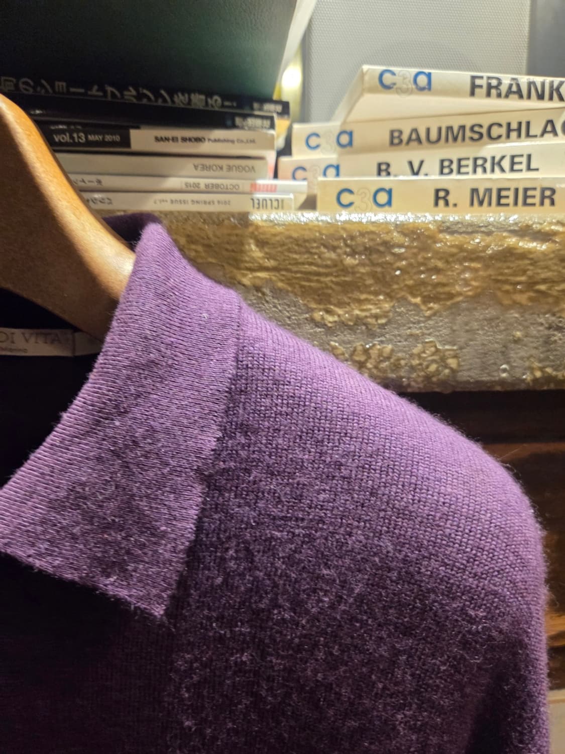 이탈리아 브랜드 STILE DI VITA 니트 상품이미지4