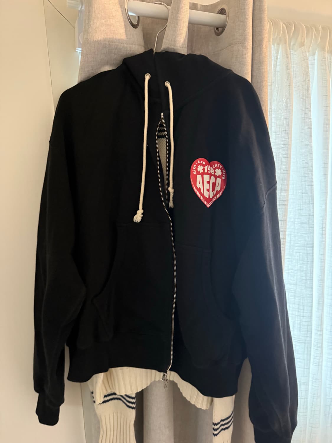 에이카 후드집업  상품이미지1