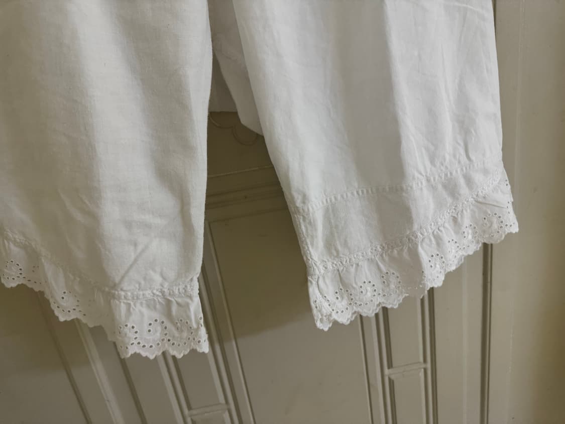 Curious antique bloomers 상품이미지4
