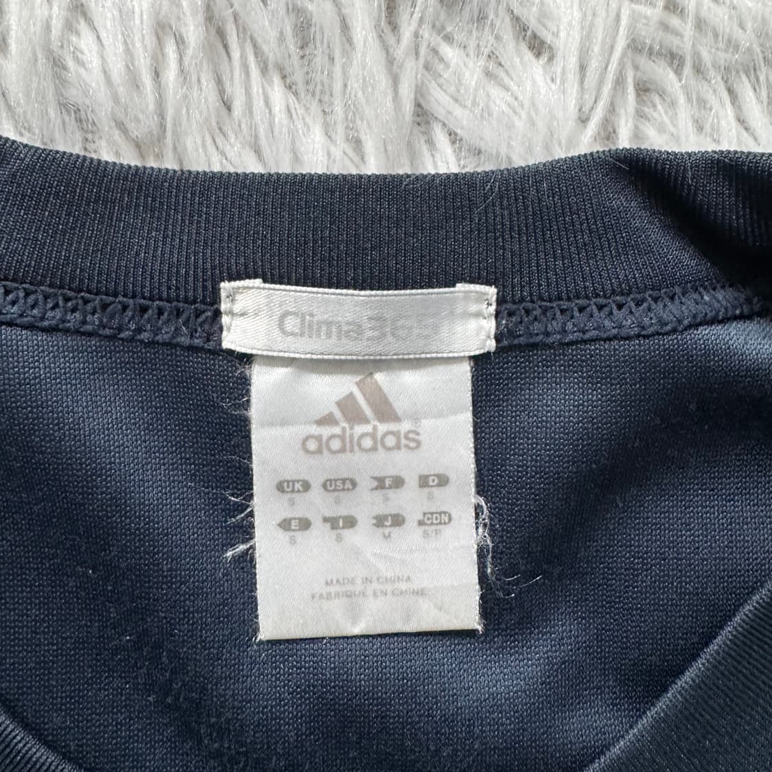 ADIDAS 일본빈티지 기능성 긴팔 아디다스 빈티지긴팔 아디다스기능성 상품이미지4