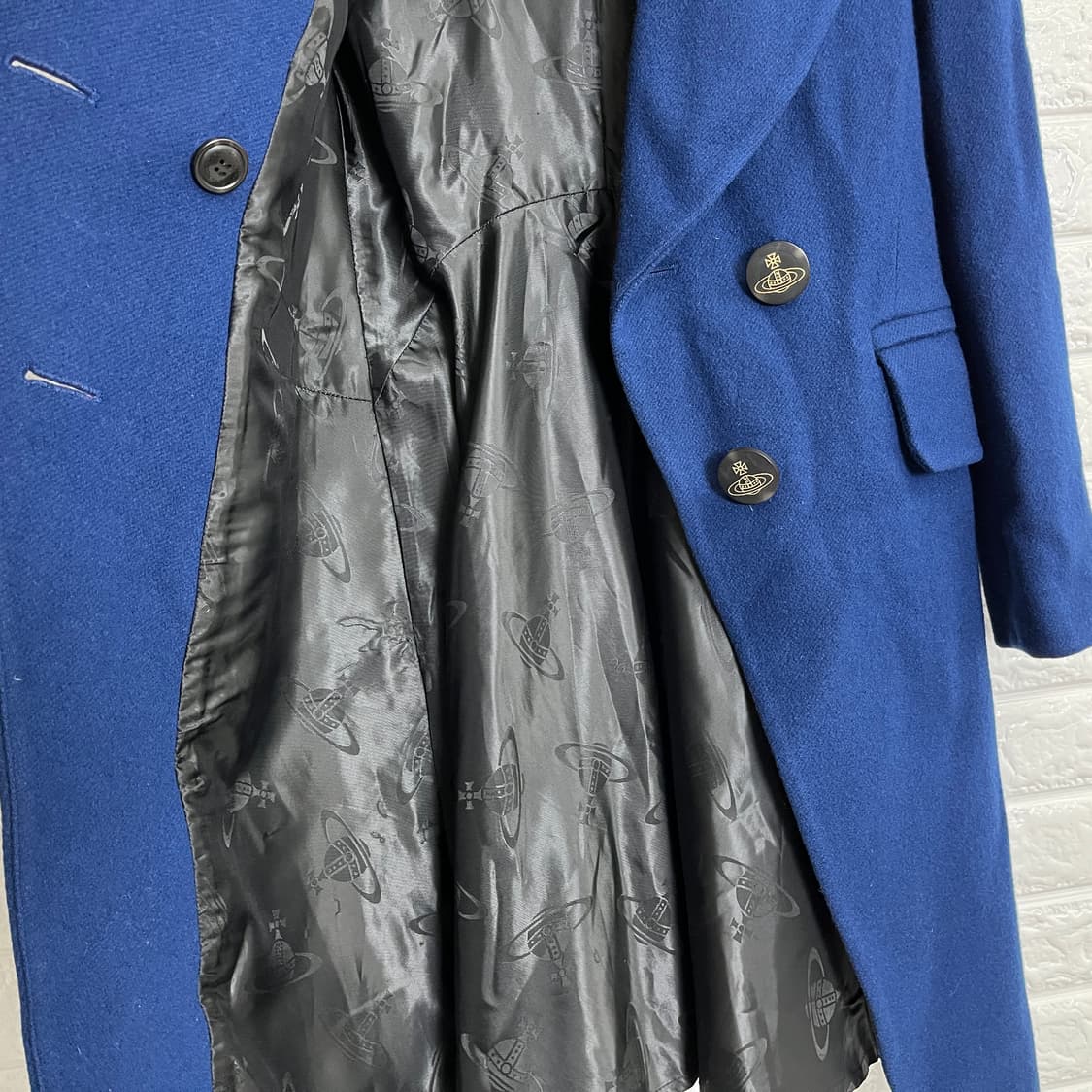 비비안웨스트우드 코트 (44-55) 상품이미지5