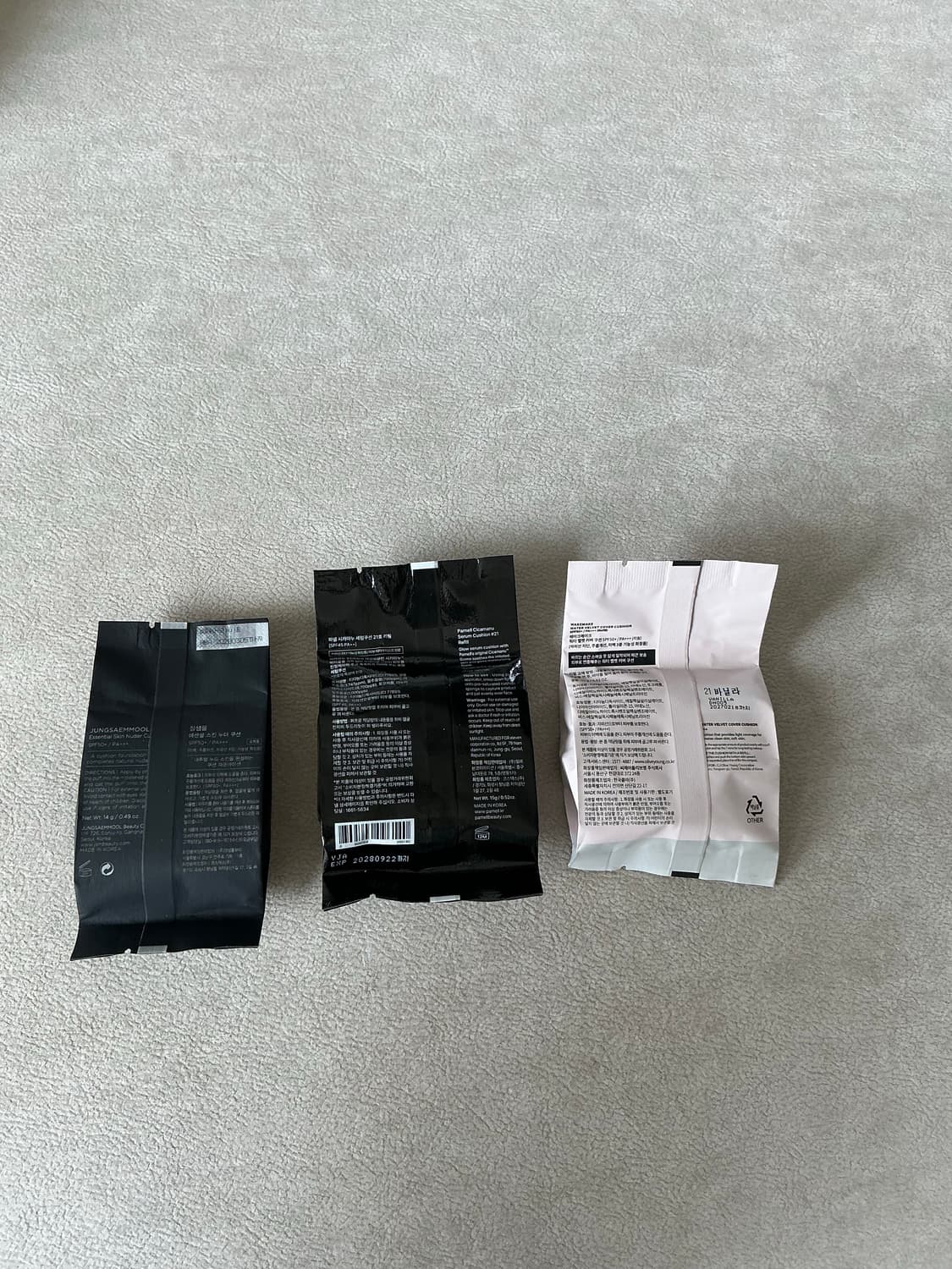 쿠션 리필 팔아요 상품이미지2