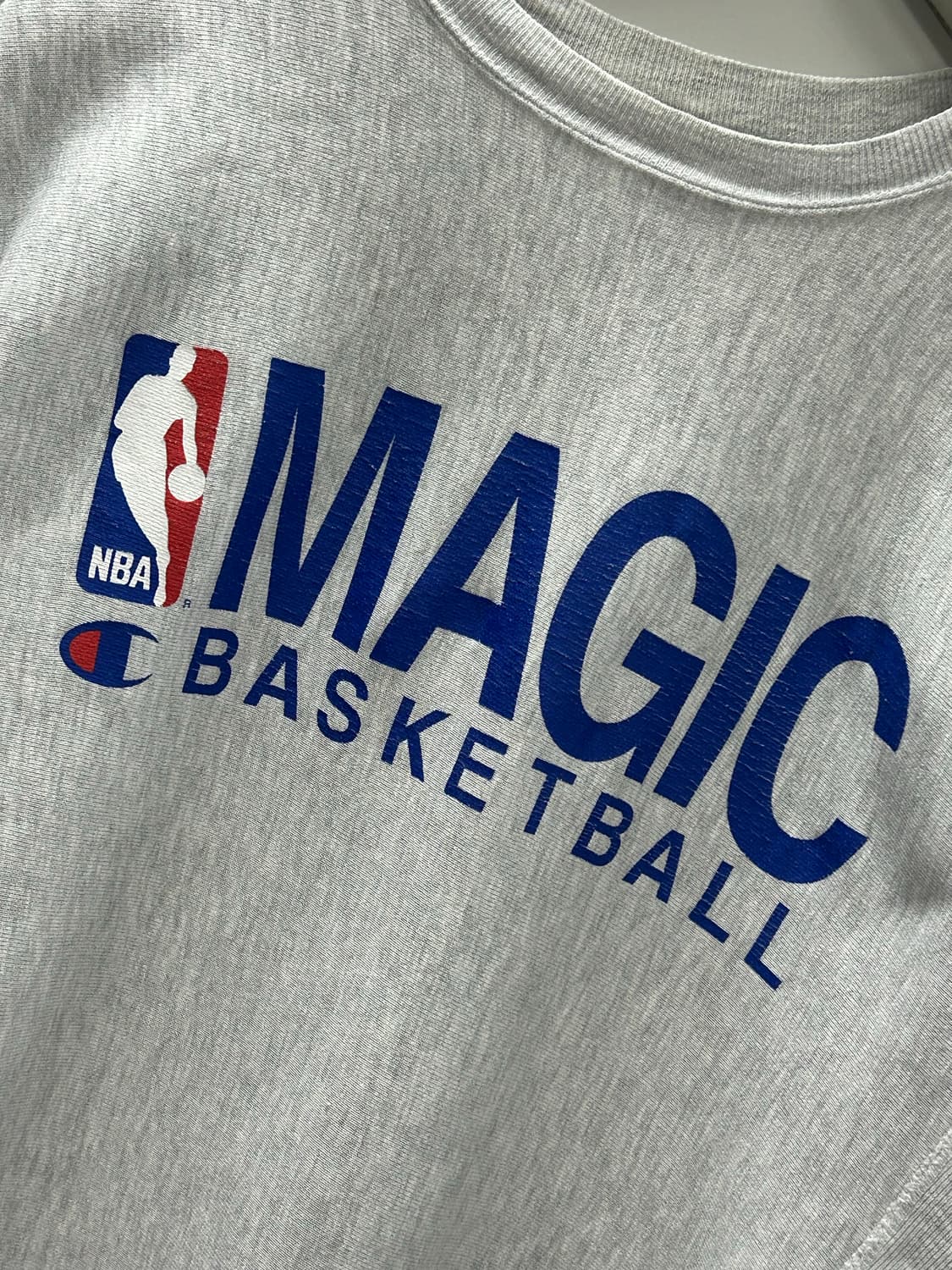 90's Champion Reverse Weave sweathirt 상품이미지2